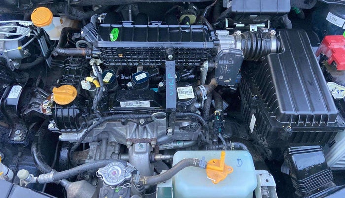 2023 Tata ALTROZ XM PLUS PETROL, Petrol, Manual, 11,290 km, Open Bonet