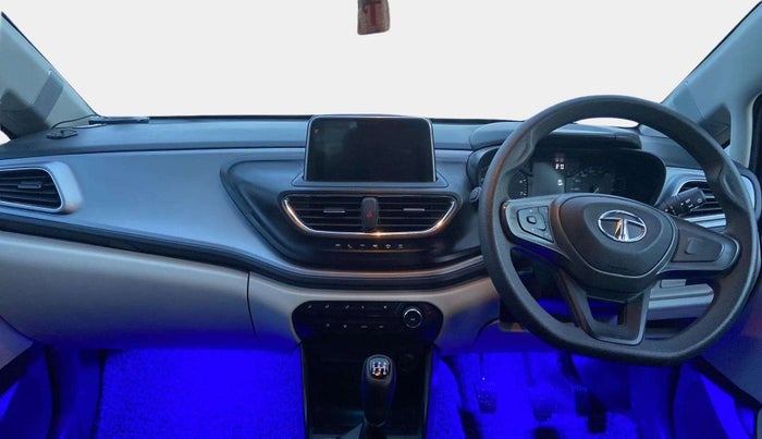 2023 Tata ALTROZ XM PLUS PETROL, Petrol, Manual, 11,290 km, Dashboard