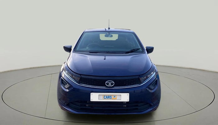 2023 Tata ALTROZ XM PLUS PETROL, Petrol, Manual, 11,290 km, Front