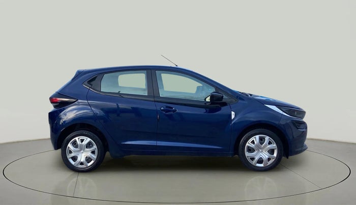 2023 Tata ALTROZ XM PLUS PETROL, Petrol, Manual, 11,290 km, Right Side View