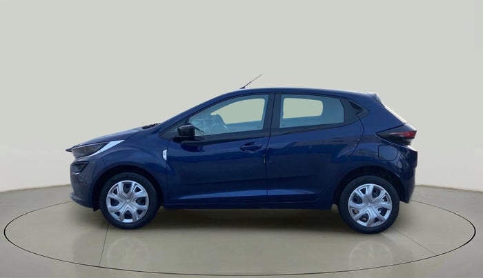 2023 Tata ALTROZ XM PLUS PETROL, Petrol, Manual, 11,290 km, Left Side