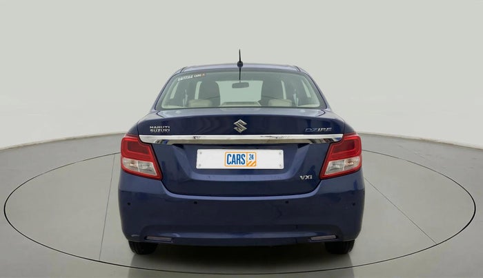 2018 Maruti Dzire VXI, Petrol, Manual, 27,685 km, Back/Rear