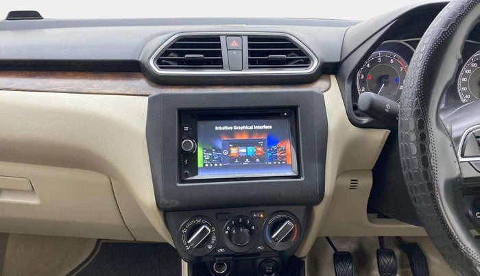 2018 Maruti Dzire VXI, Petrol, Manual, 27,685 km, Air Conditioner
