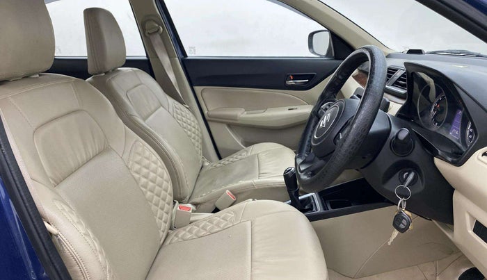 2018 Maruti Dzire VXI, Petrol, Manual, 27,685 km, Right Side Front Door Cabin