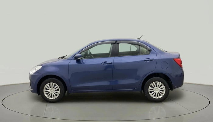 2018 Maruti Dzire VXI, Petrol, Manual, 27,685 km, Left Side