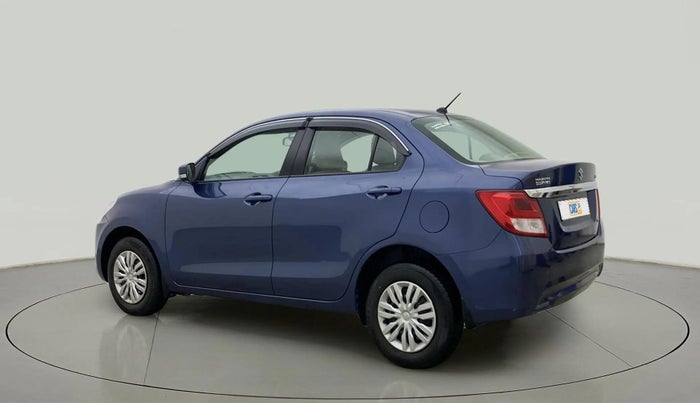 2018 Maruti Dzire VXI, Petrol, Manual, 27,685 km, Left Back Diagonal