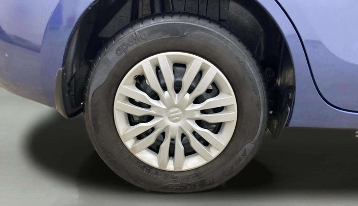 2018 Maruti Dzire VXI, Petrol, Manual, 27,685 km, Right Rear Wheel