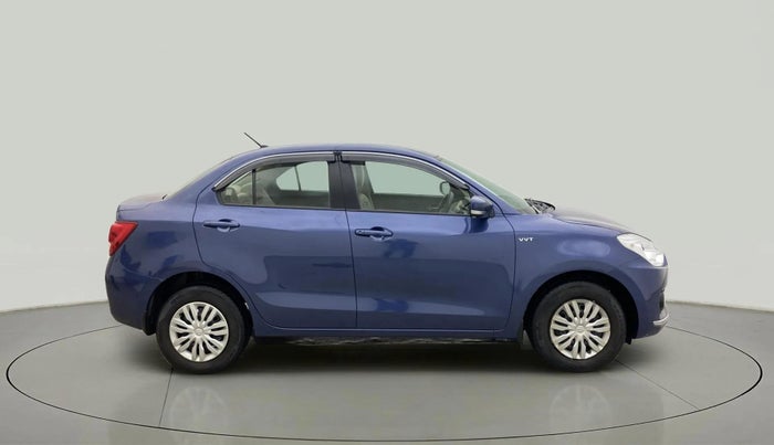 2018 Maruti Dzire VXI, Petrol, Manual, 27,685 km, Right Side View