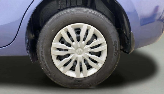 2018 Maruti Dzire VXI, Petrol, Manual, 27,685 km, Left Rear Wheel