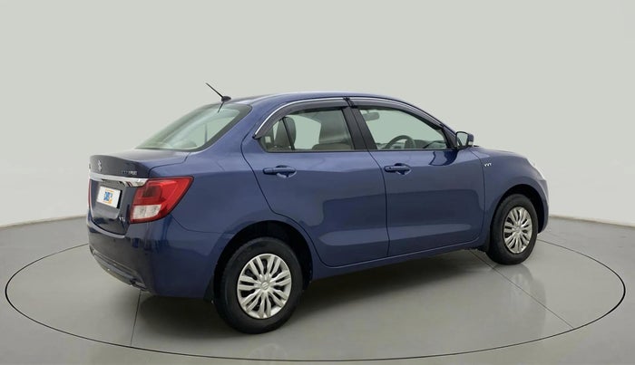 2018 Maruti Dzire VXI, Petrol, Manual, 27,685 km, Right Back Diagonal