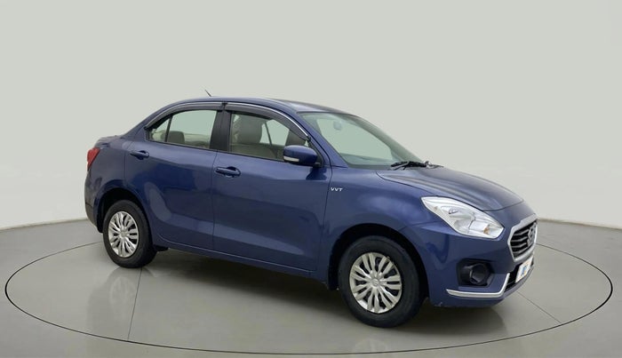 2018 Maruti Dzire VXI, Petrol, Manual, 27,685 km, Right Front Diagonal