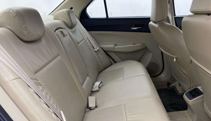 2018 Maruti Dzire VXI, Petrol, Manual, 27,685 km, Right Side Rear Door Cabin
