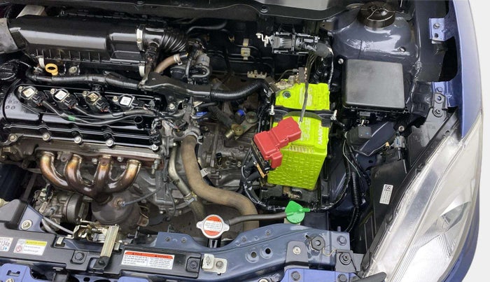 2018 Maruti Dzire VXI, Petrol, Manual, 27,685 km, Engine View - Left