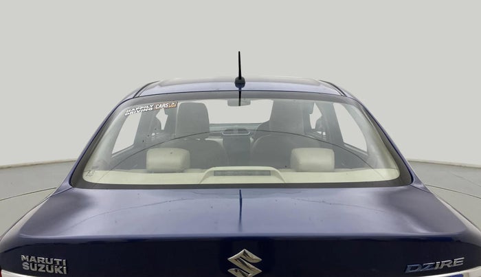 2018 Maruti Dzire VXI, Petrol, Manual, 27,685 km, Rear Windshield