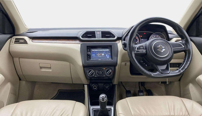 2018 Maruti Dzire VXI, Petrol, Manual, 27,685 km, Dashboard