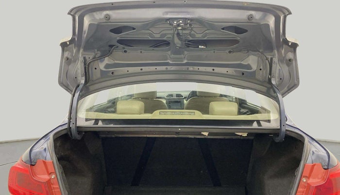2018 Maruti Dzire VXI, Petrol, Manual, 27,685 km, Boot Door Open