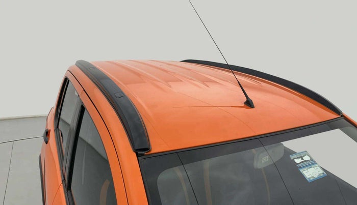 2020 Maruti Celerio X ZXI (O), Petrol, Manual, 29,088 km, Roof