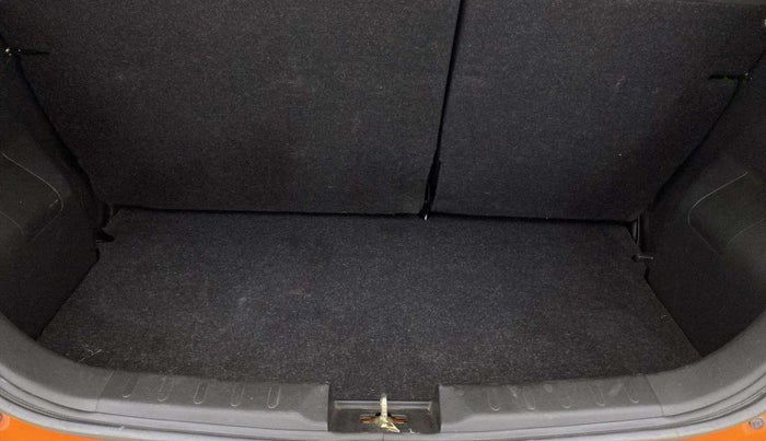 2020 Maruti Celerio X ZXI (O), Petrol, Manual, 29,088 km, Boot Inside