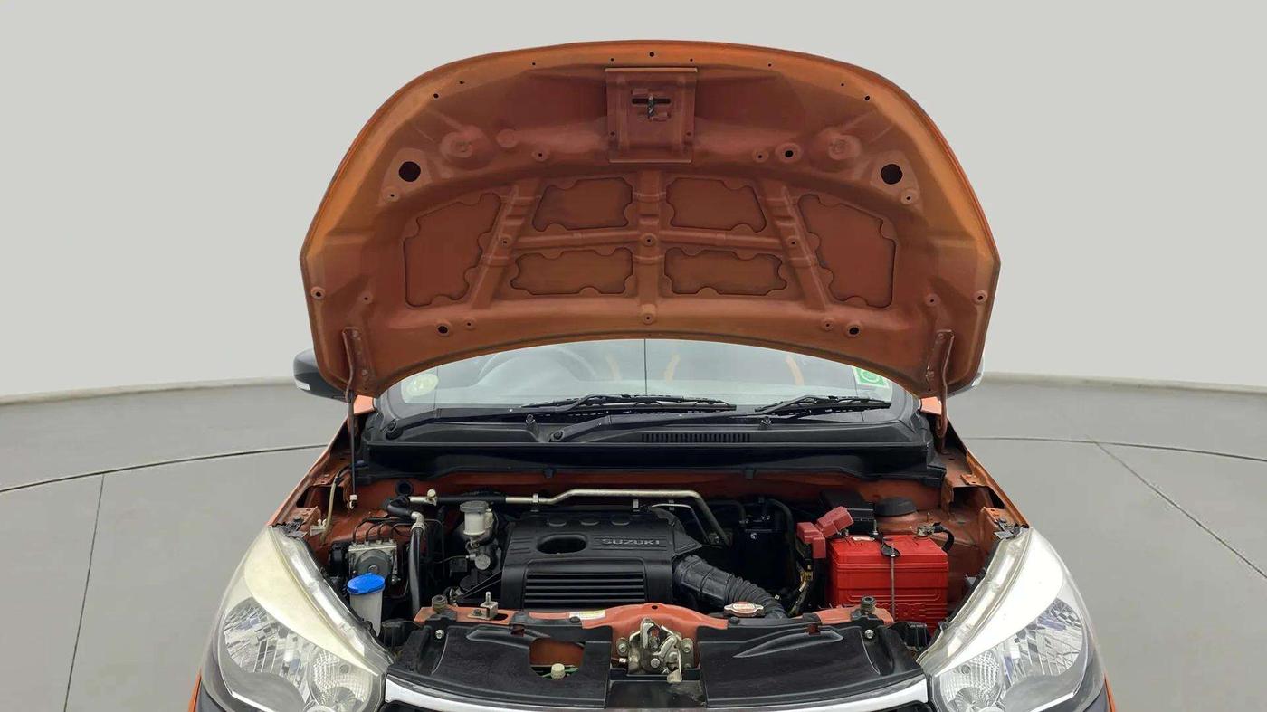 2020 Maruti Celerio X ZXI (O), Petrol, Manual, 29,575 km, Open Bonet
