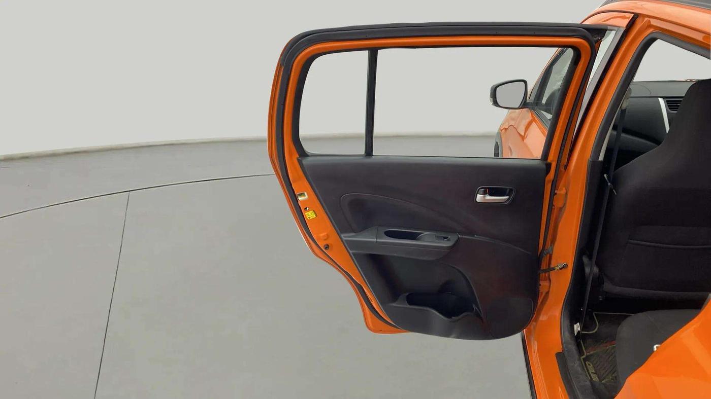 2020 Maruti Celerio X ZXI (O), Petrol, Manual, 29,575 km, LHS Rear Door