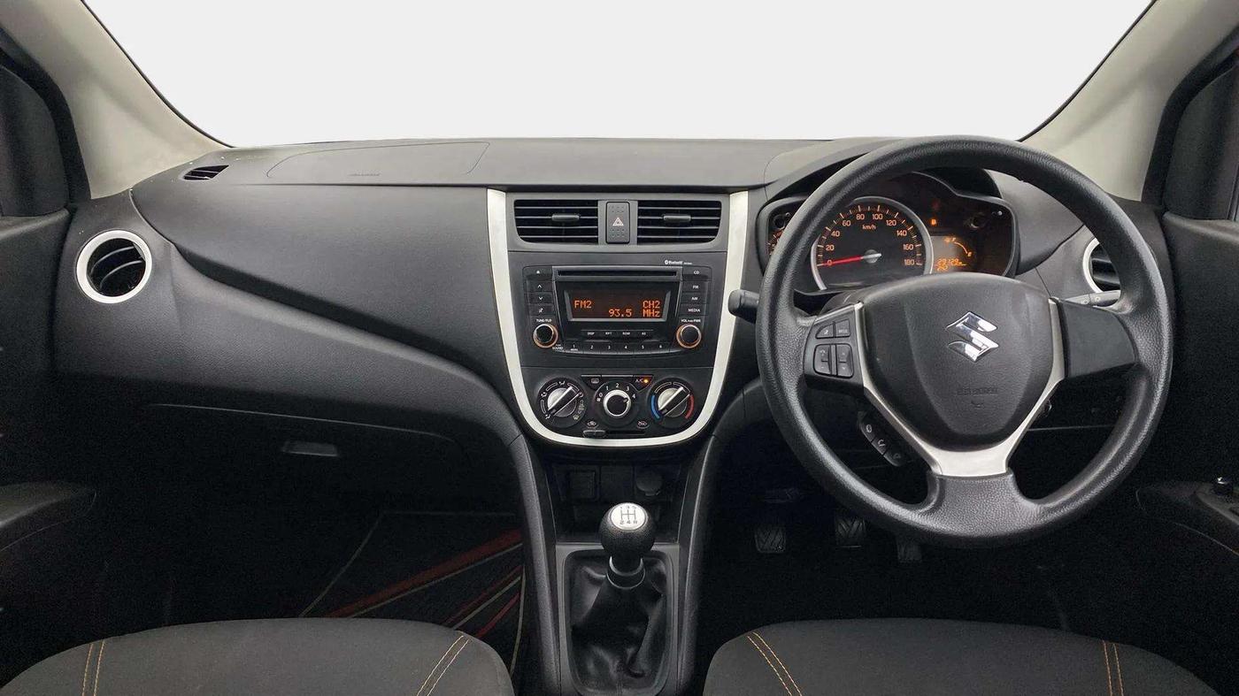 2020 Maruti Celerio X ZXI (O), Petrol, Manual, 29,575 km, Dashboard