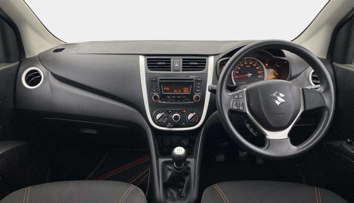 2020 Maruti Celerio X ZXI (O), Petrol, Manual, 29,088 km, Dashboard