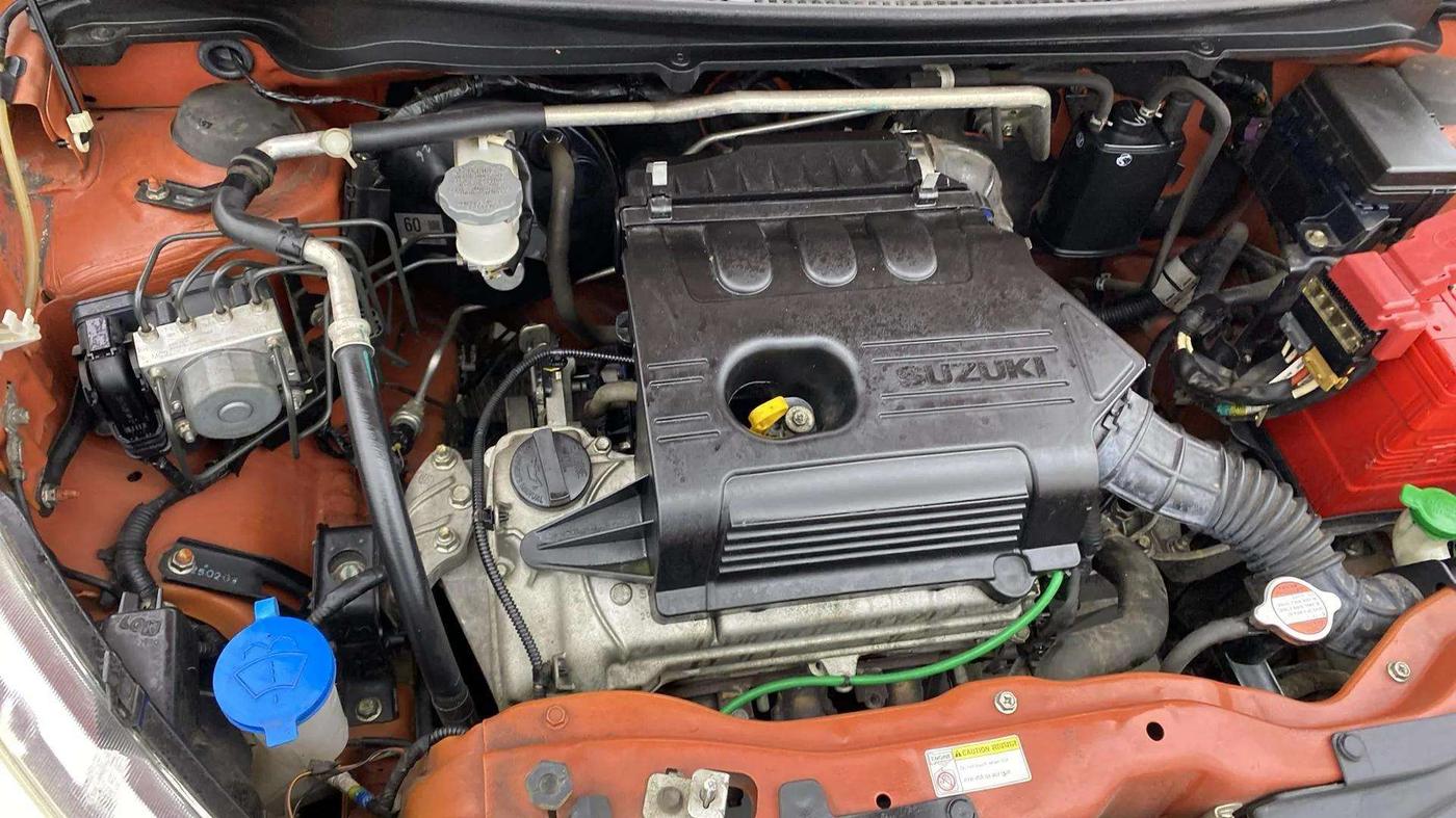 2020 Maruti Celerio X ZXI (O), Petrol, Manual, 29,575 km, Engine View - Right