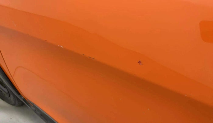 2020 Maruti Celerio X ZXI (O), Petrol, Manual, 29,088 km, Front passenger door - Slightly dented