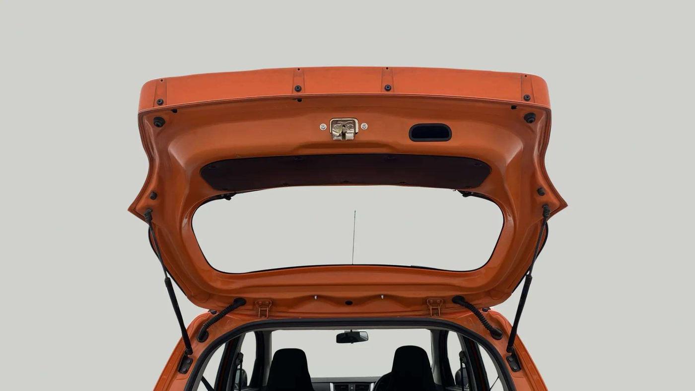 2020 Maruti Celerio X ZXI (O), Petrol, Manual, 29,575 km, Boot Door Open