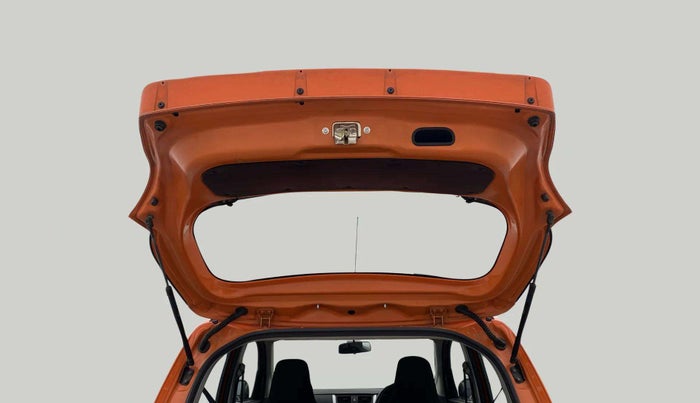 2020 Maruti Celerio X ZXI (O), Petrol, Manual, 29,088 km, Boot Door Open