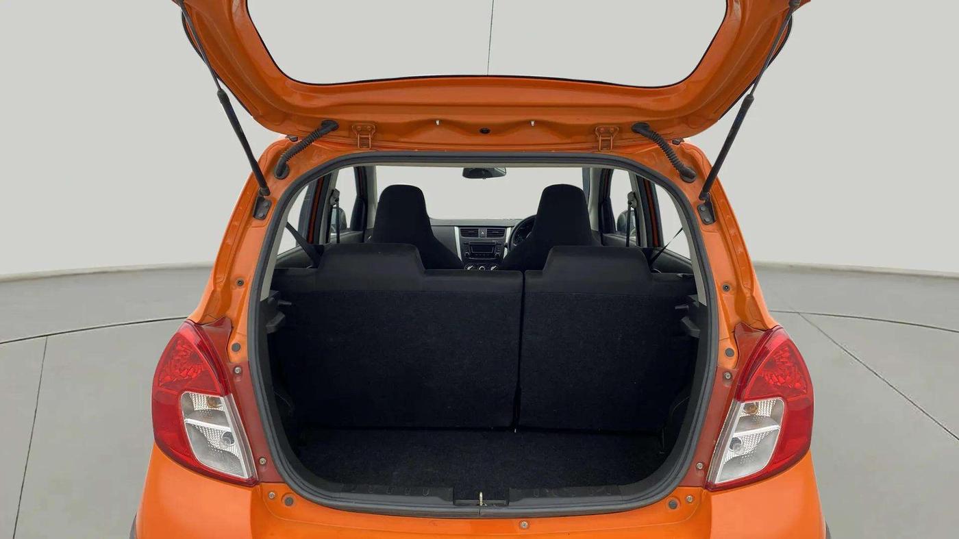 2020 Maruti Celerio X ZXI (O), Petrol, Manual, 29,575 km, Boot Open Zoomed View