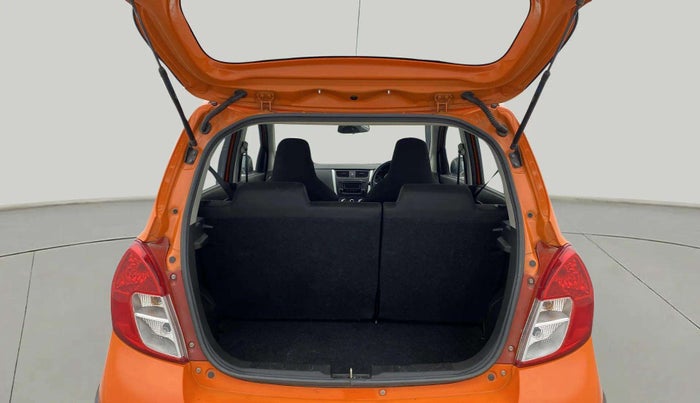 2020 Maruti Celerio X ZXI (O), Petrol, Manual, 29,088 km, Boot Open Zoomed View