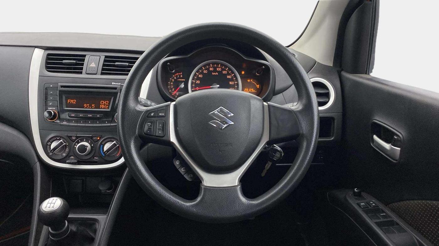 2020 Maruti Celerio X ZXI (O), Petrol, Manual, 29,575 km, Steering Wheel Close Up