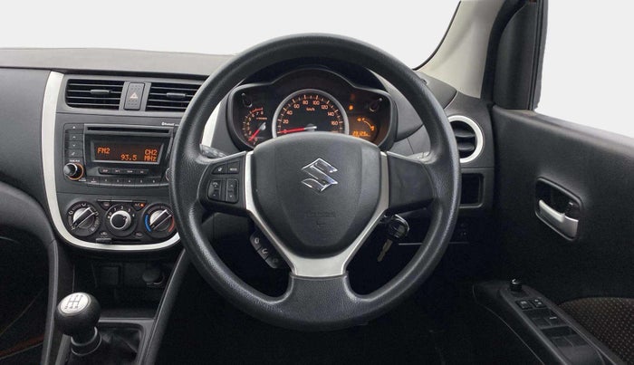 2020 Maruti Celerio X ZXI (O), Petrol, Manual, 29,088 km, Steering Wheel Close Up