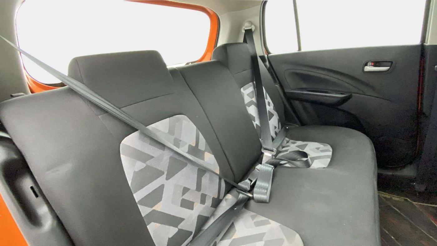 2020 Maruti Celerio X ZXI (O), Petrol, Manual, 29,575 km, Right Side Rear Door Cabin