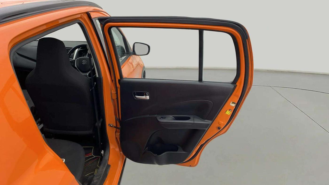 2020 Maruti Celerio X ZXI (O), Petrol, Manual, 29,575 km, RHS Rear Door
