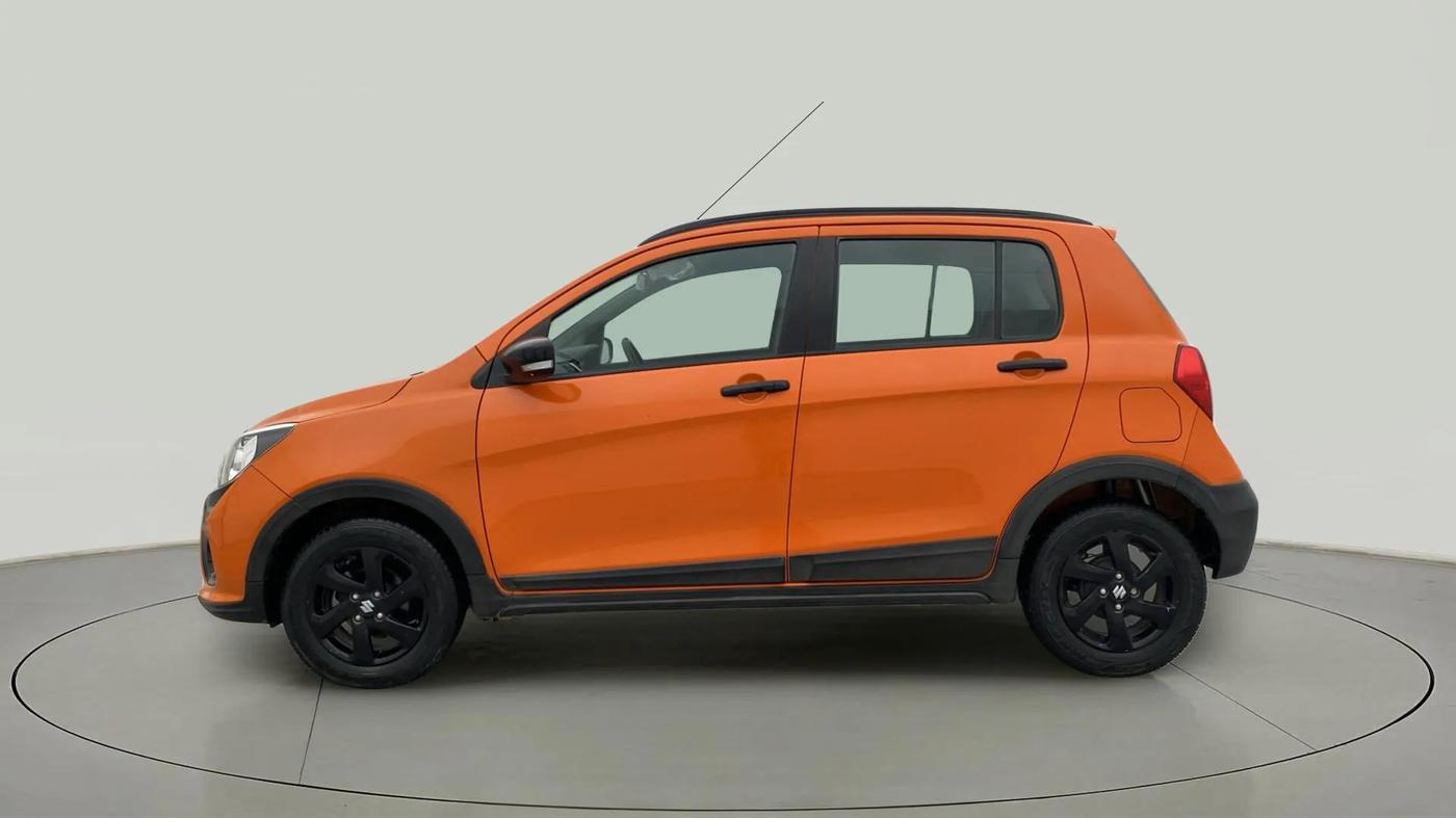 2020 Maruti Celerio X ZXI (O), Petrol, Manual, 29,575 km, Left Side