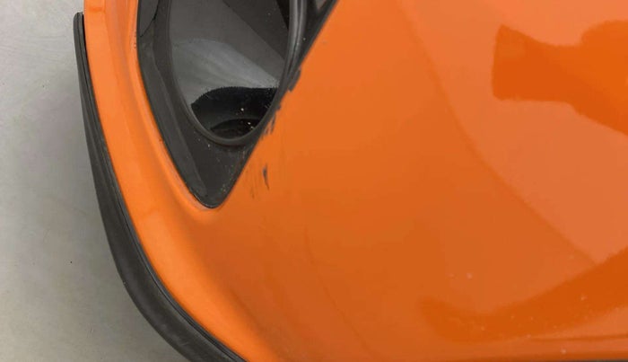 2020 Maruti Celerio X ZXI (O), Petrol, Manual, 29,088 km, Front bumper - Minor scratches
