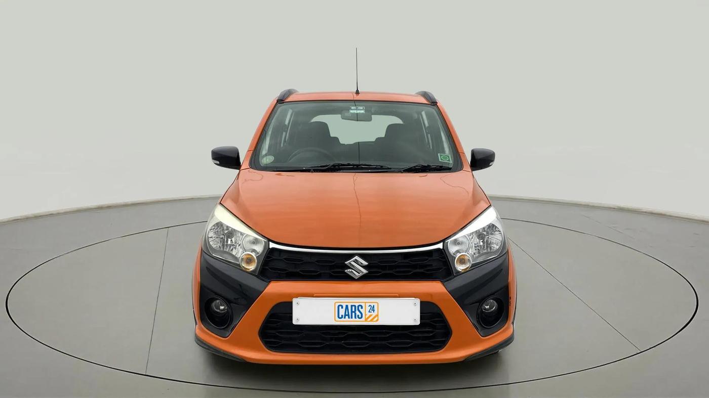 2020 Maruti Celerio X ZXI (O), Petrol, Manual, 29,575 km, Front