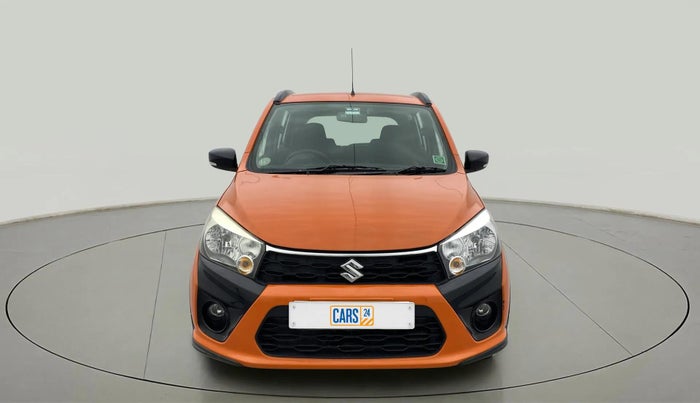 2020 Maruti Celerio X ZXI (O), Petrol, Manual, 29,088 km, Front