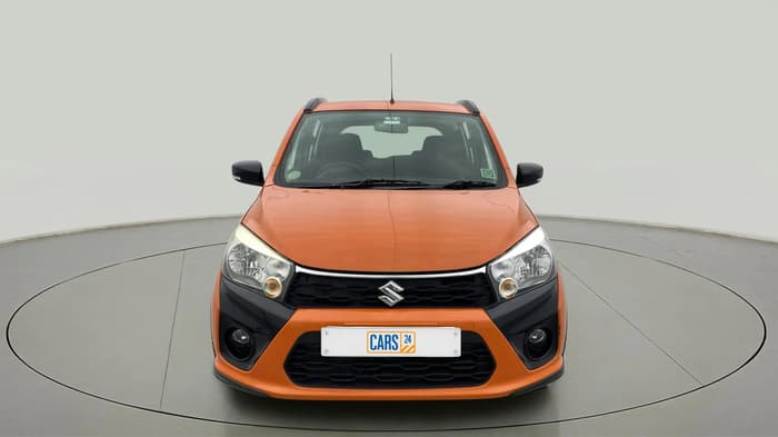 2020 Maruti Celerio X ZXI (O), Petrol, Manual, 29,575 km, Front