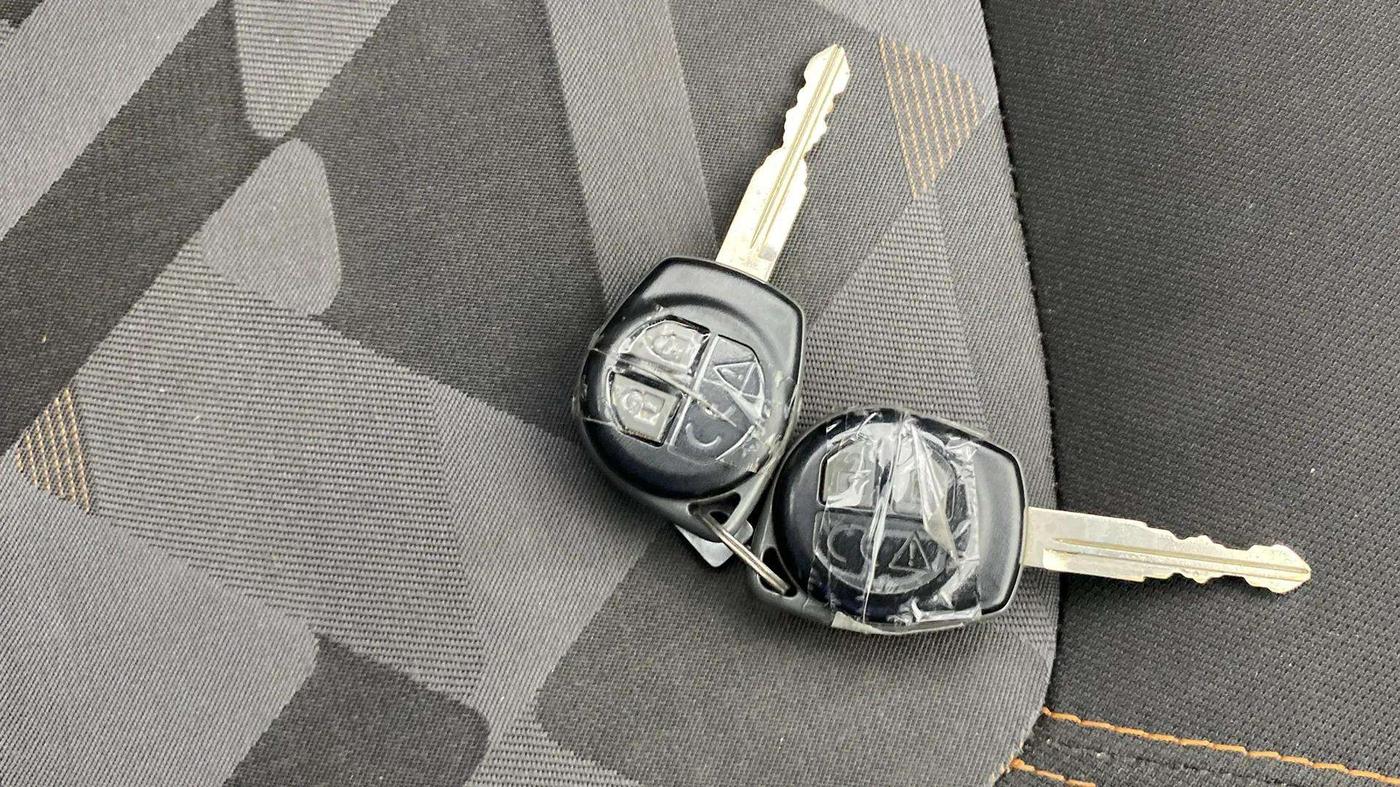 2020 Maruti Celerio X ZXI (O), Petrol, Manual, 29,575 km, Key Close Up