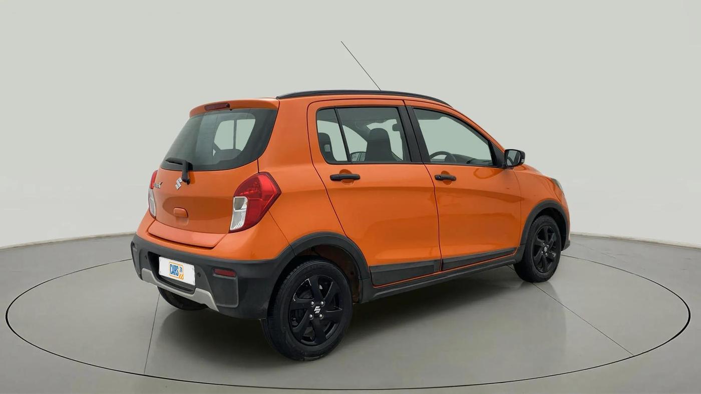 2020 Maruti Celerio X ZXI (O), Petrol, Manual, 29,575 km, Right Back Diagonal