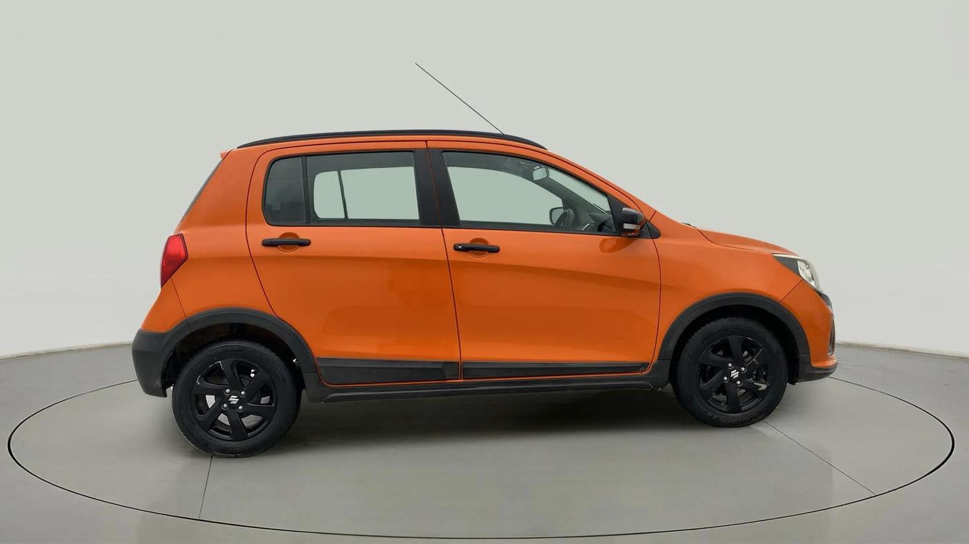 2020 Maruti Celerio X ZXI (O), Petrol, Manual, 29,575 km, Right Side View
