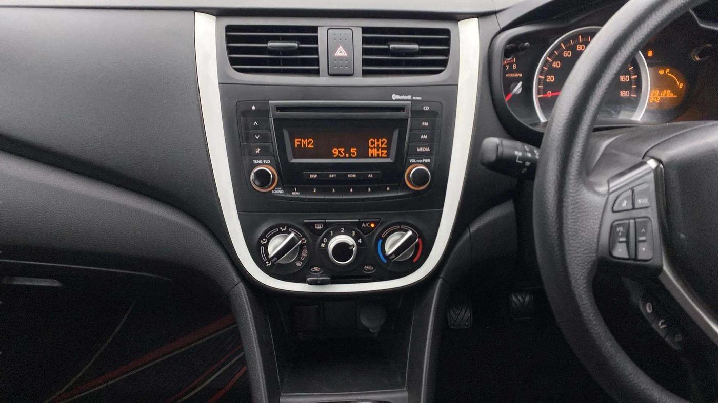 2020 Maruti Celerio X ZXI (O), Petrol, Manual, 29,575 km, Air Conditioner
