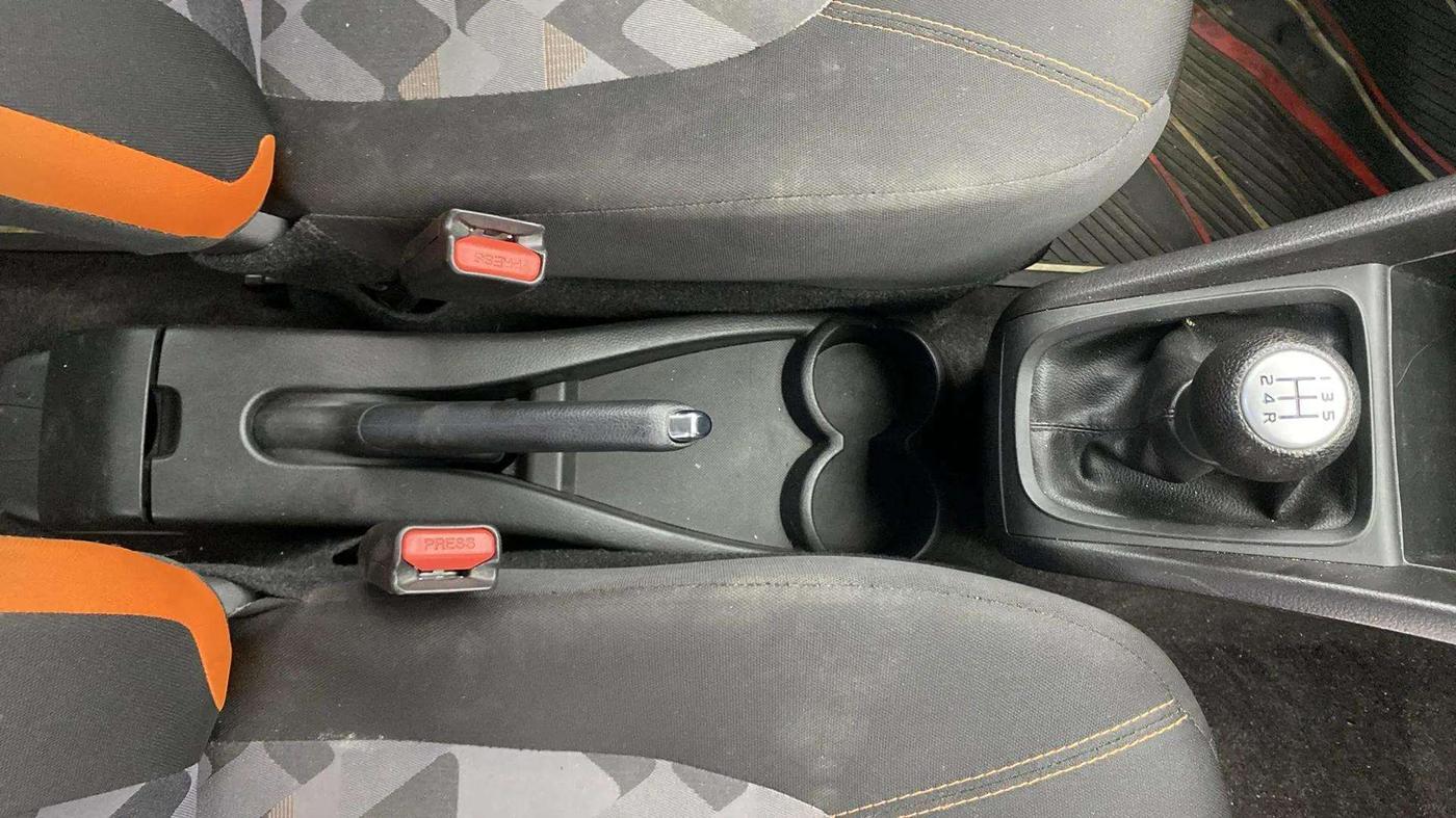 2020 Maruti Celerio X ZXI (O), Petrol, Manual, 29,575 km, Gear Lever