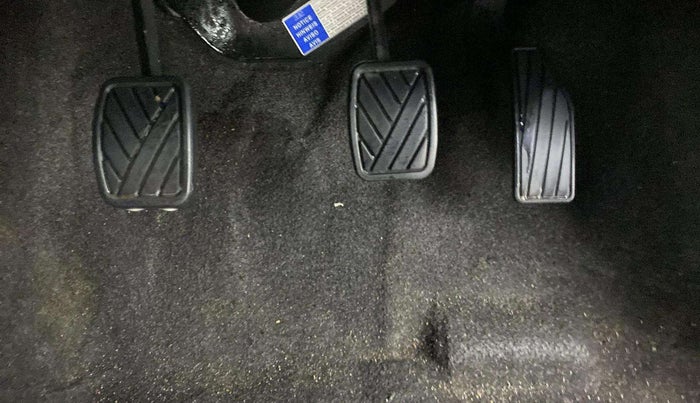 2020 Maruti Celerio X ZXI (O), Petrol, Manual, 29,088 km, Pedals