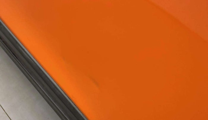 2020 Maruti Celerio X ZXI (O), Petrol, Manual, 29,088 km, Driver-side door - Slightly dented