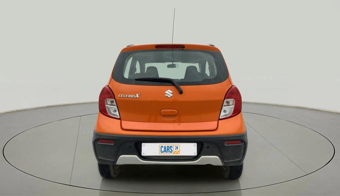 2020 Maruti Celerio X ZXI (O), Petrol, Manual, 29,088 km, Back/Rear