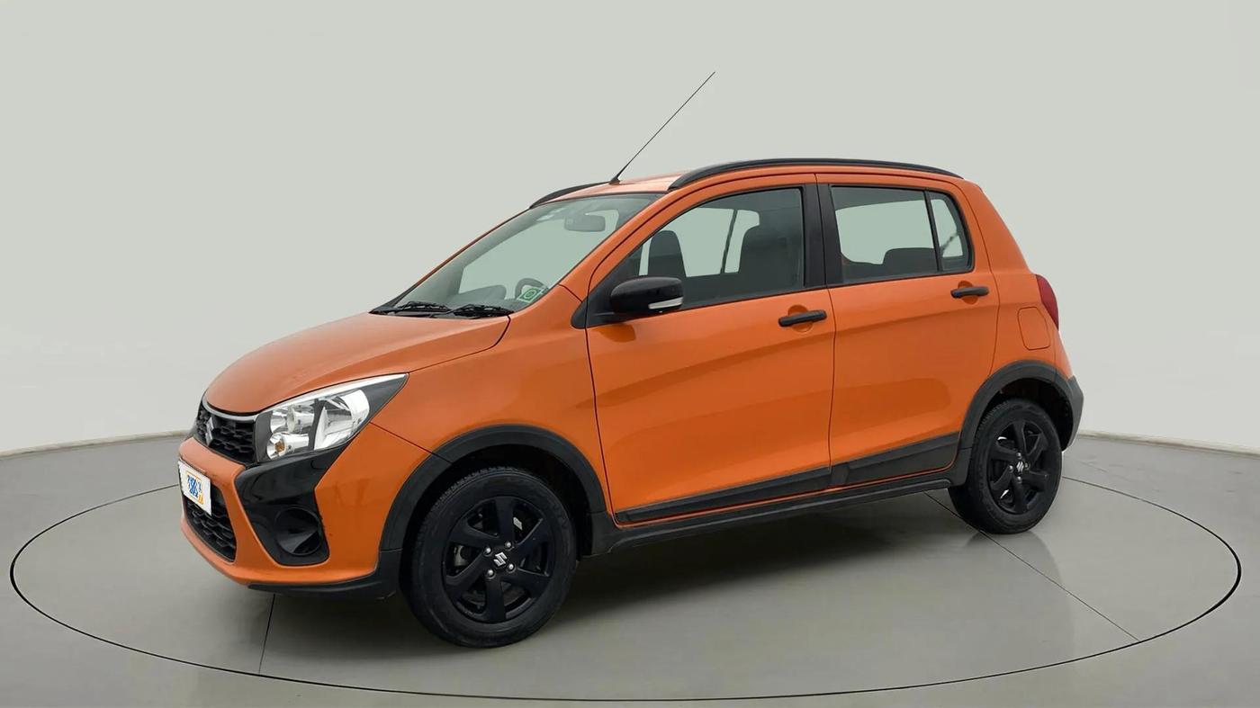 2020 Maruti Celerio X ZXI (O), Petrol, Manual, 29,575 km, Left Front Diagonal